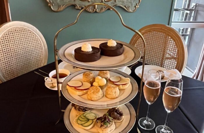 SOIRÉE DE THÉ - $78